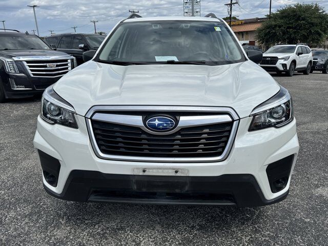 2020 Subaru Forester San Antonio TX