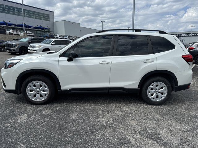 2020 Subaru Forester San Antonio TX