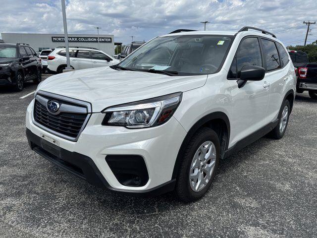 2020 Subaru Forester San Antonio TX