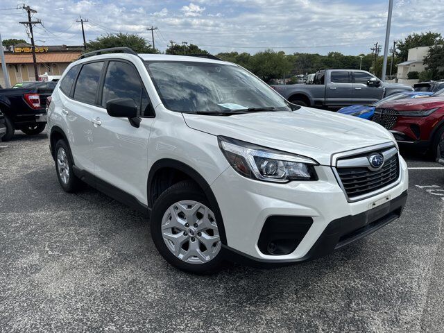 2020 Subaru Forester San Antonio TX