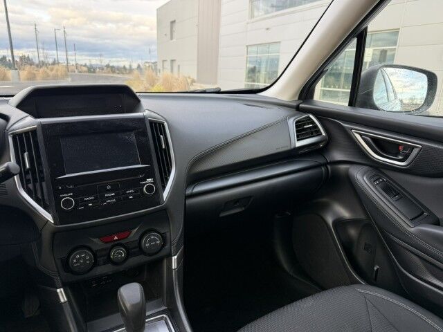 2020 Subaru Forester Spokane WA
