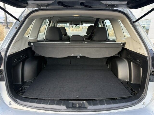 2020 Subaru Forester Spokane WA