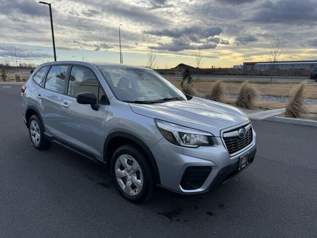 2020 Subaru Forester Spokane WA