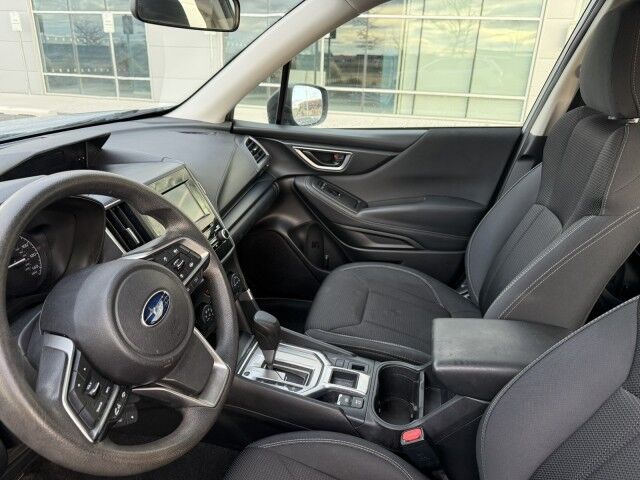 2020 Subaru Forester Spokane WA