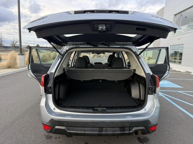 2020 Subaru Forester Spokane WA