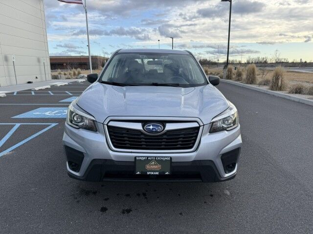 2020 Subaru Forester Spokane WA