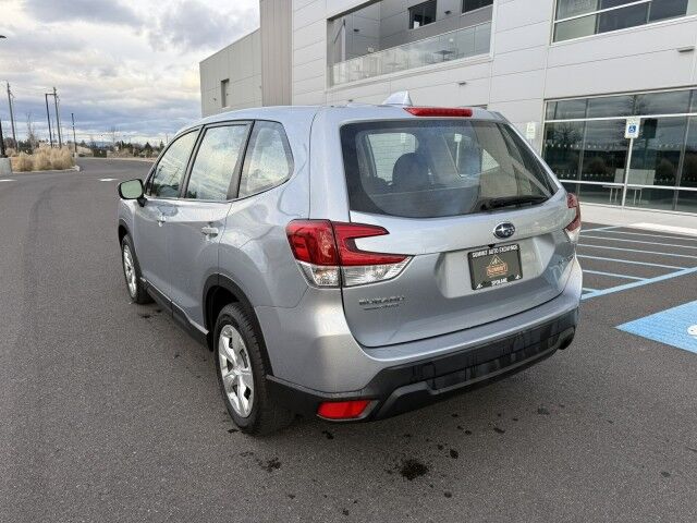 2020 Subaru Forester Spokane WA