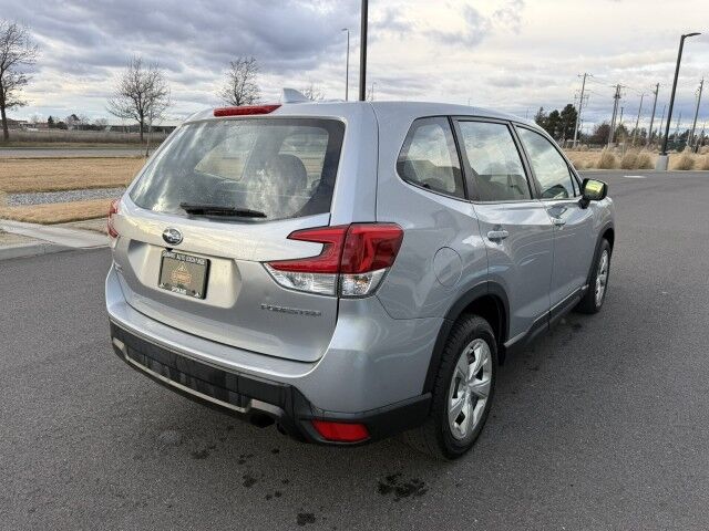 2020 Subaru Forester Spokane WA