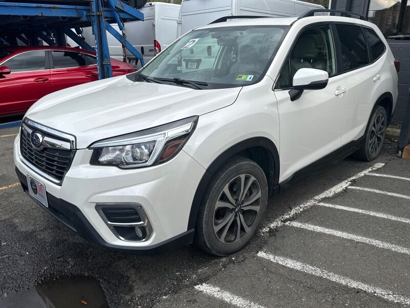 2020 Subaru Forester 2.5i Limited AWD