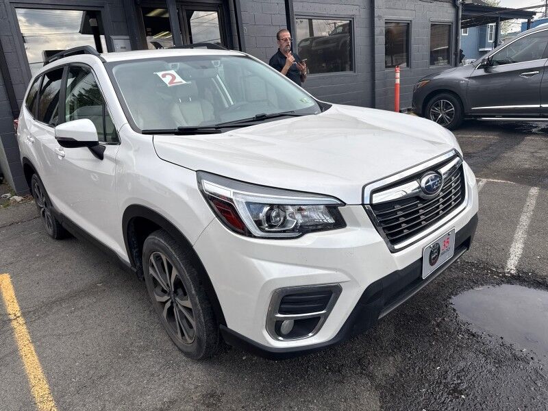 2020 Subaru Forester 2.5i Limited AWD