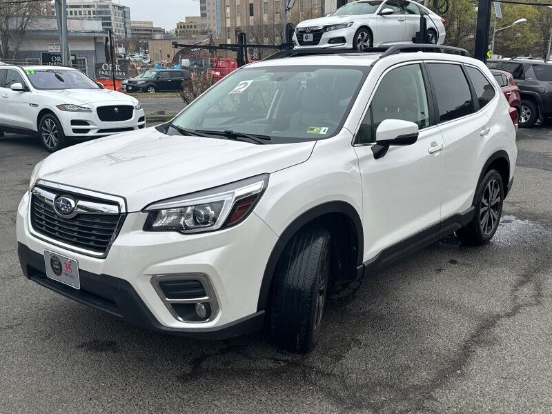 2020 Subaru Forester 2.5i Limited AWD