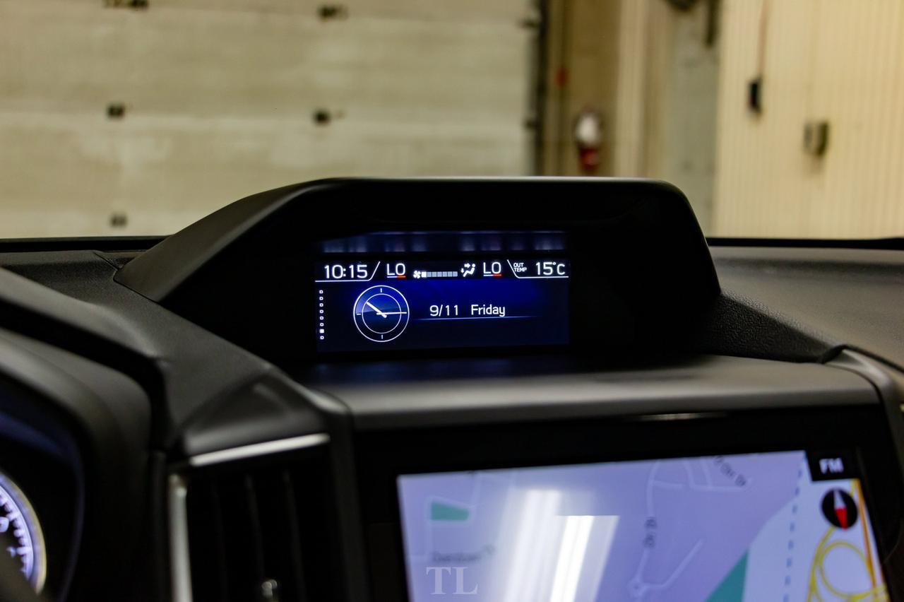 2020 Subaru Forester AWD Premier Leather Roof Nav BCam Red Deer AB