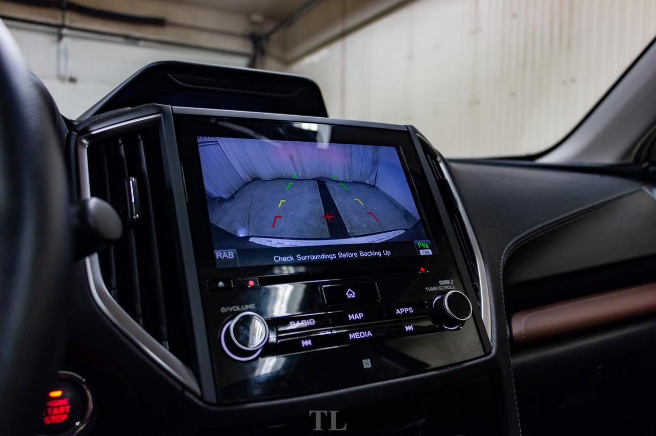 2020 Subaru Forester AWD Premier Leather Roof Nav BCam Red Deer AB