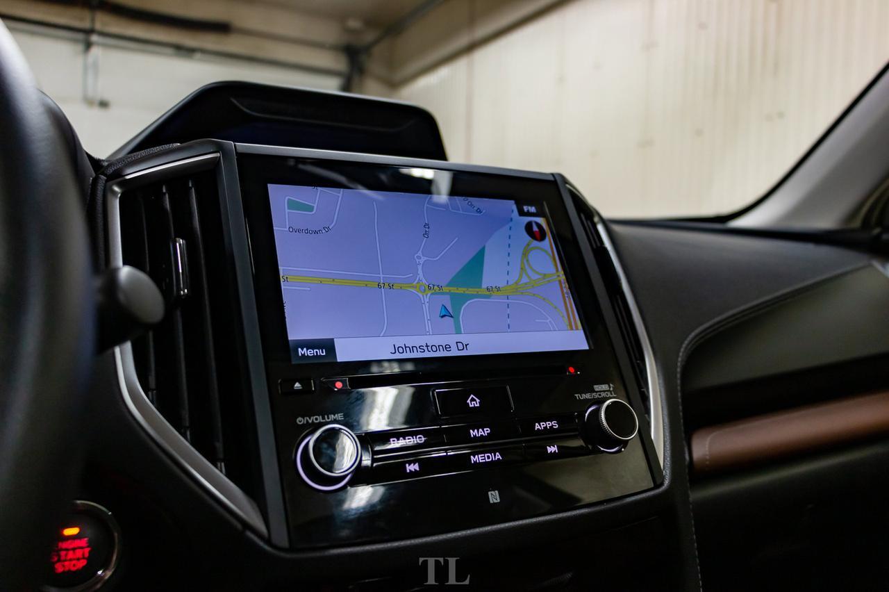 2020 Subaru Forester AWD Premier Leather Roof Nav BCam Red Deer AB