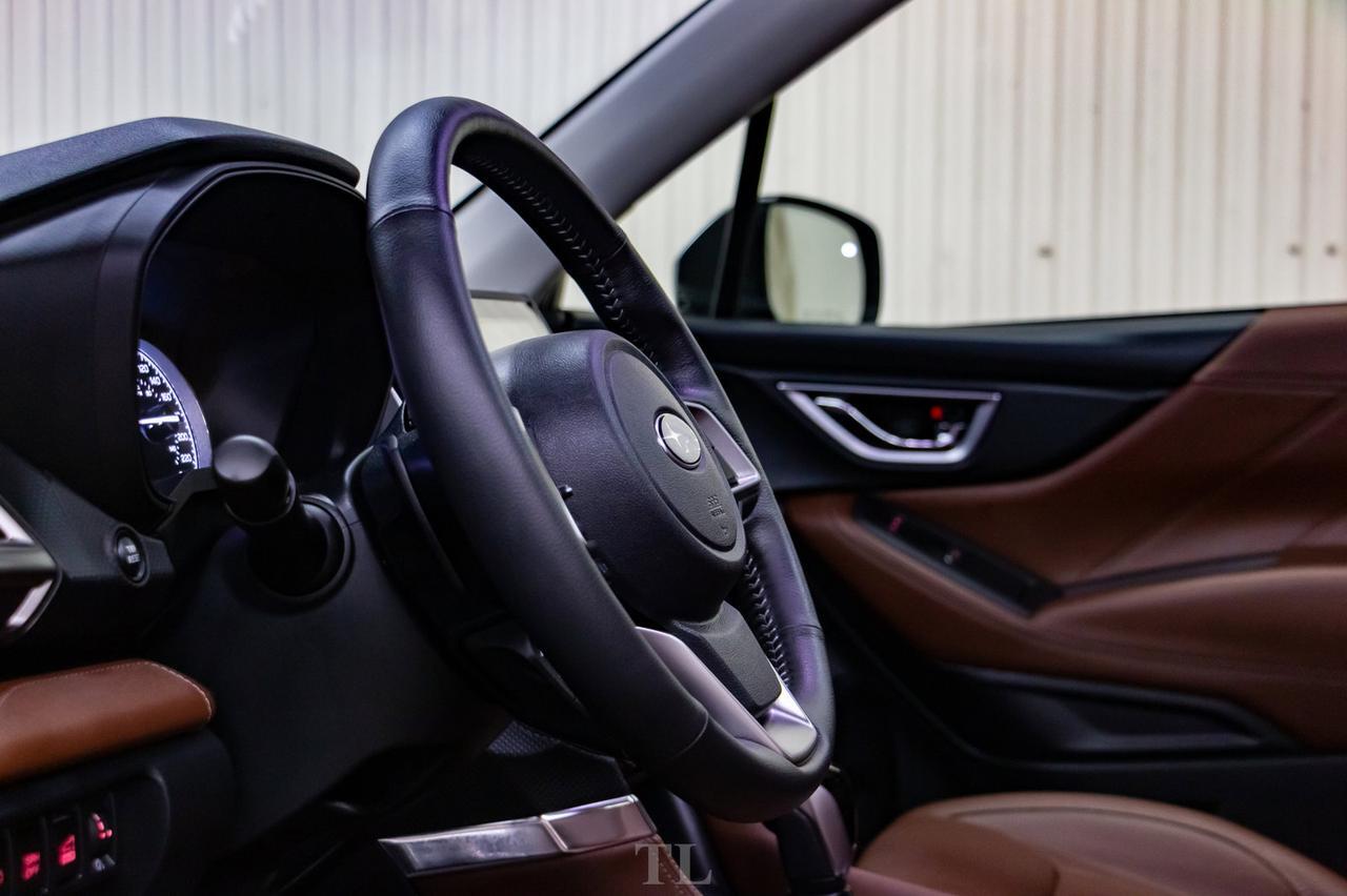 2020 Subaru Forester AWD Premier Leather Roof Nav BCam Red Deer AB