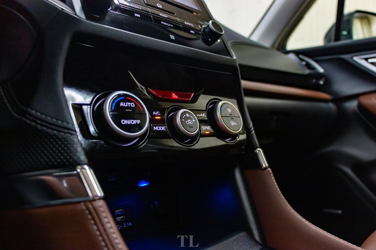 2020 Subaru Forester AWD Premier Leather Roof Nav BCam Red Deer AB