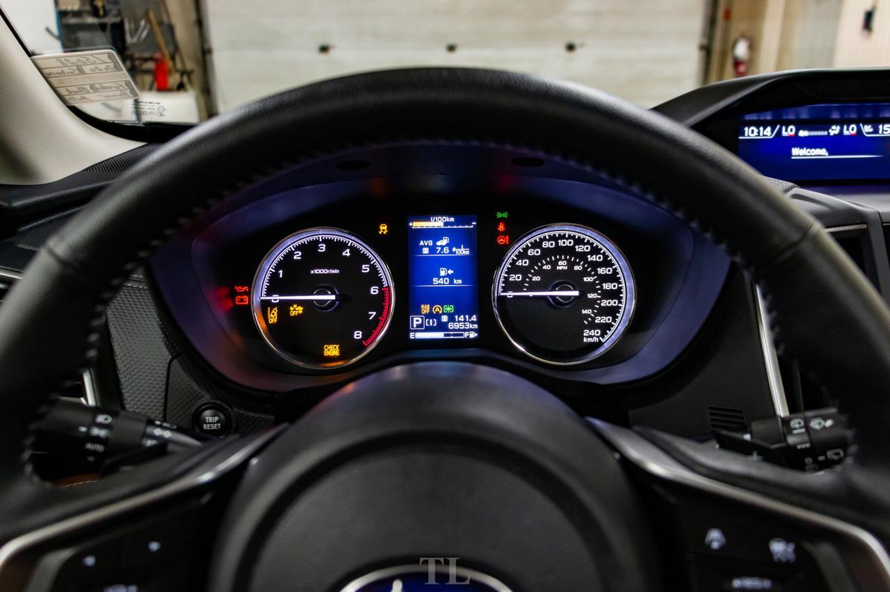 2020 Subaru Forester AWD Premier Leather Roof Nav BCam Red Deer AB