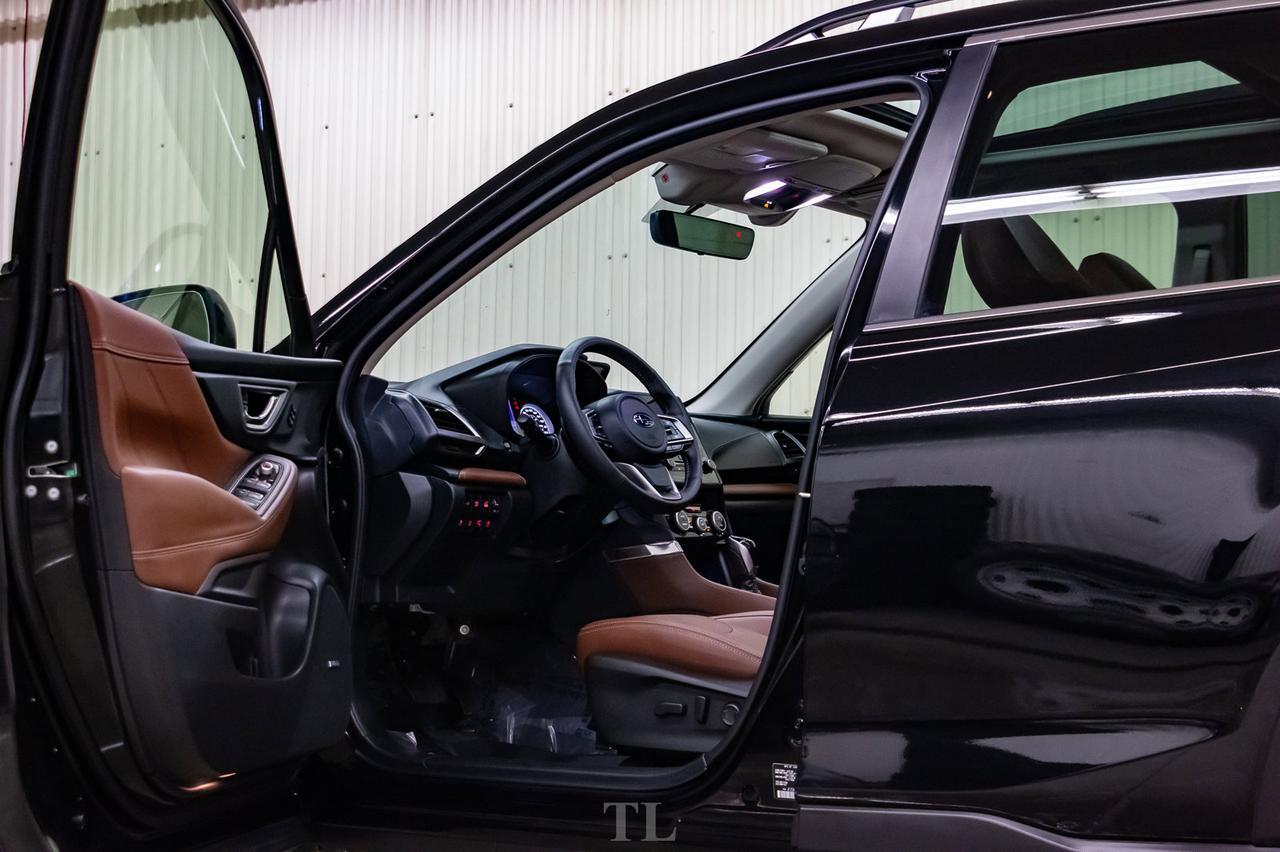 2020 Subaru Forester AWD Premier Leather Roof Nav BCam Red Deer AB