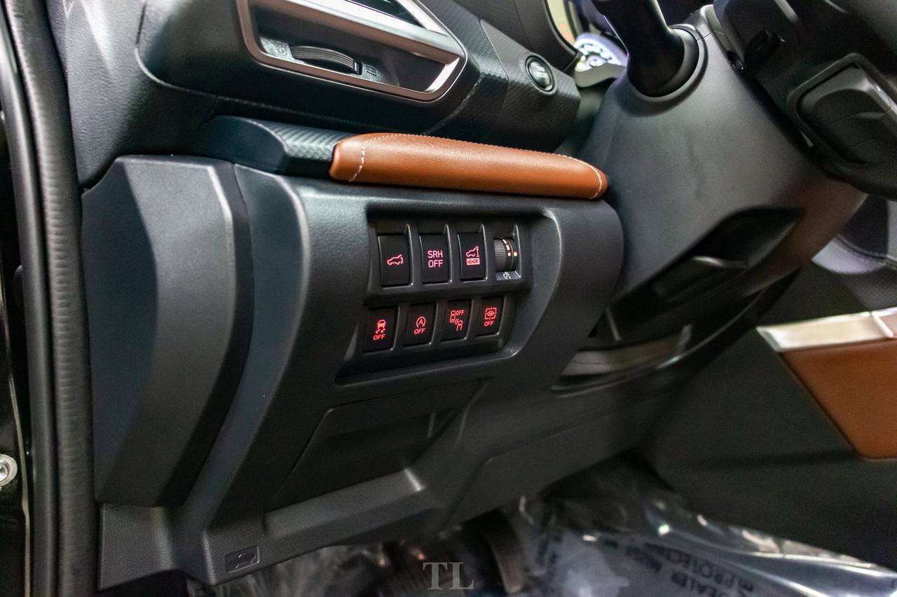 2020 Subaru Forester AWD Premier Leather Roof Nav BCam Red Deer AB