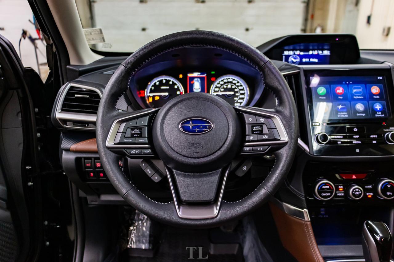 2020 Subaru Forester AWD Premier Leather Roof Nav BCam Red Deer AB