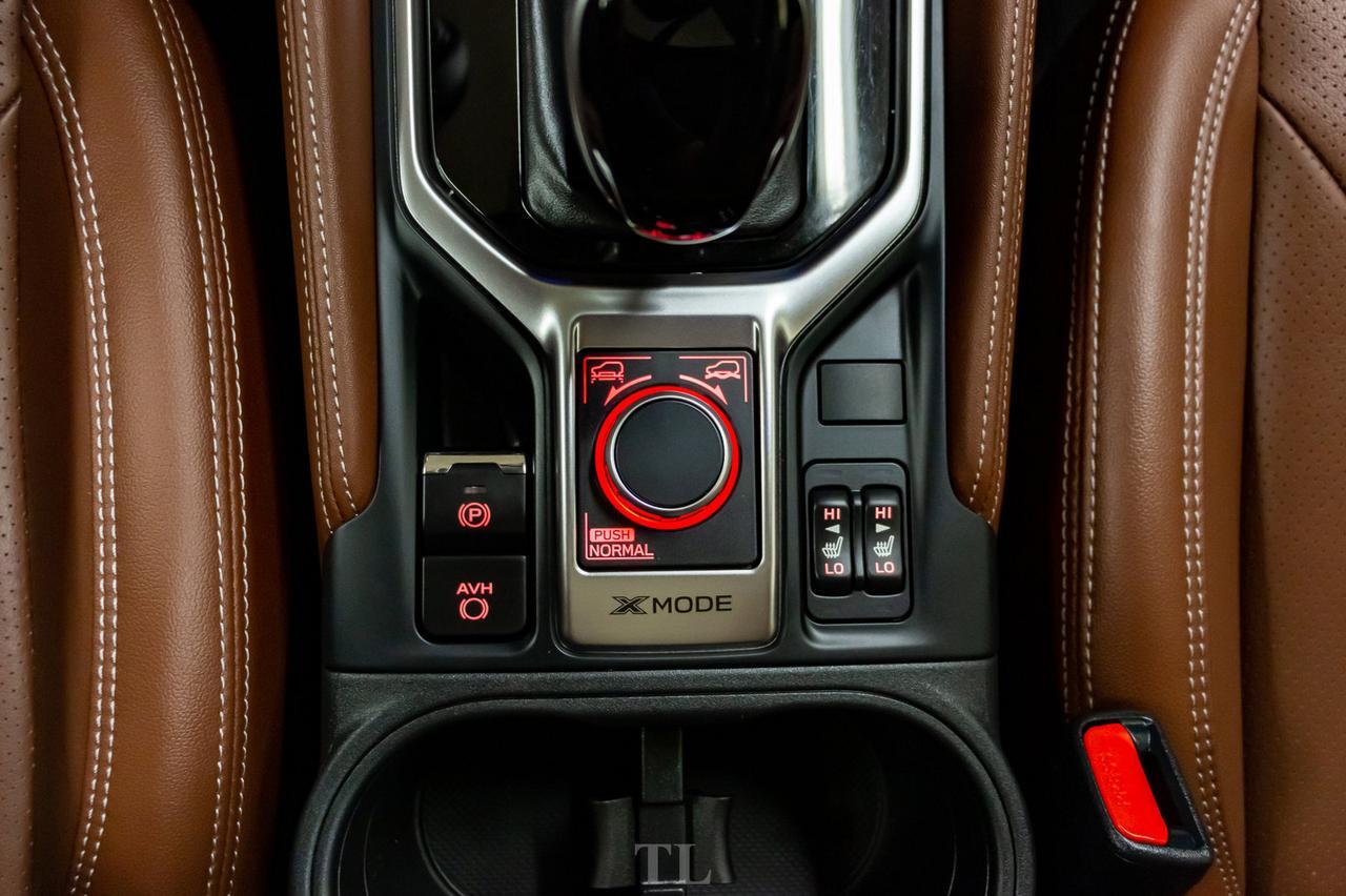 2020 Subaru Forester AWD Premier Leather Roof Nav BCam Red Deer AB