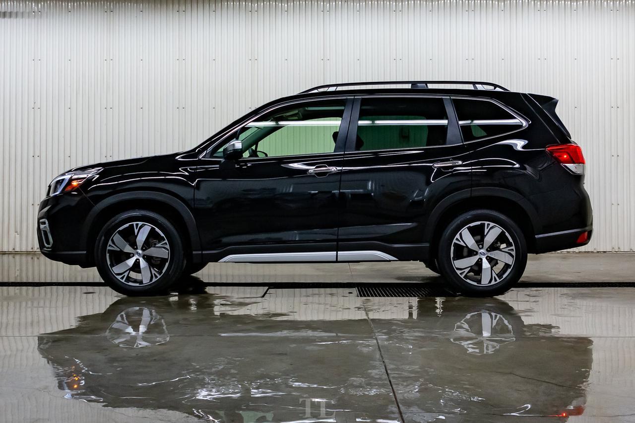 2020 Subaru Forester AWD Premier Leather Roof Nav BCam Red Deer AB