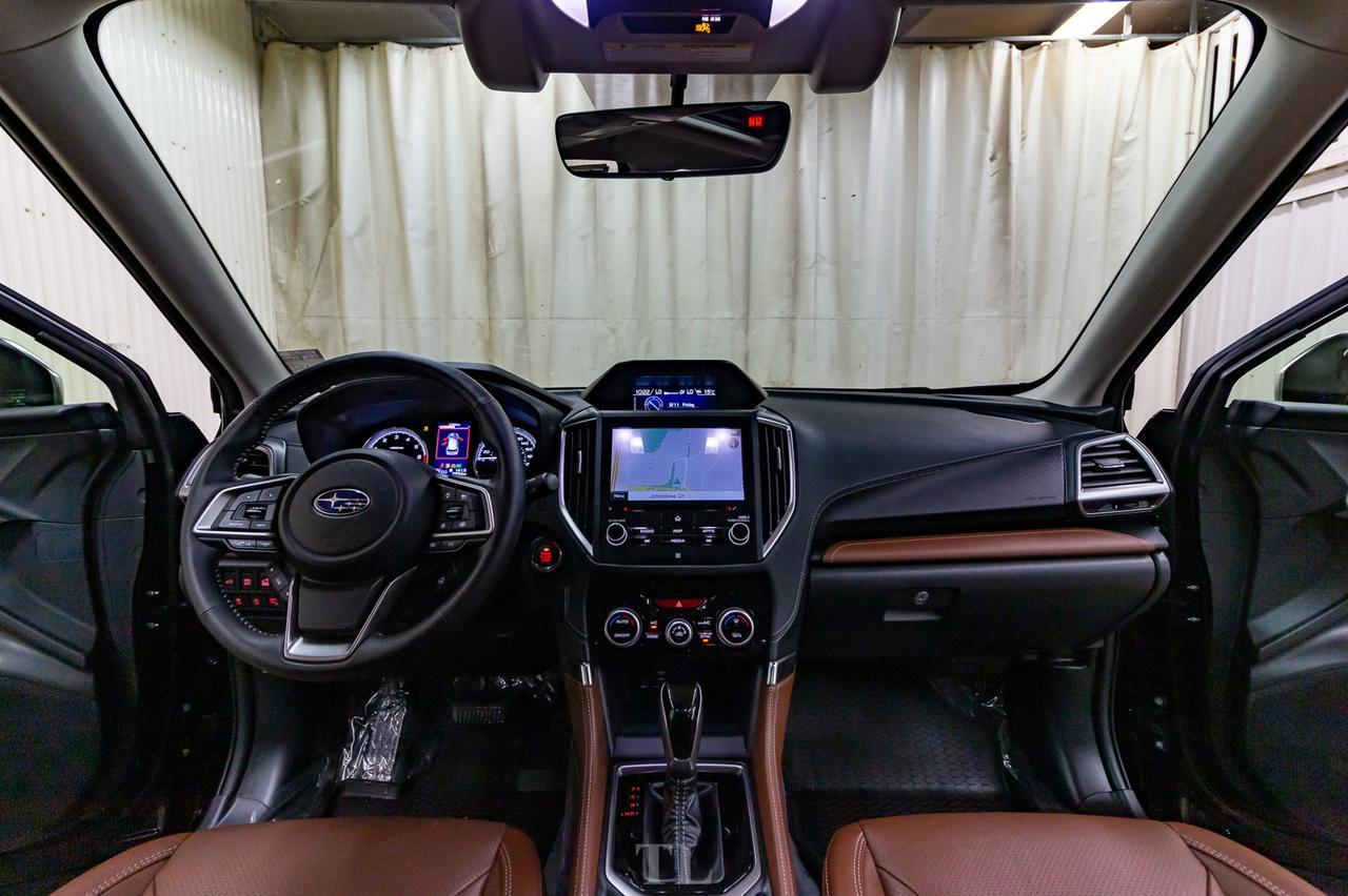 2020 Subaru Forester AWD Premier Leather Roof Nav BCam Red Deer AB