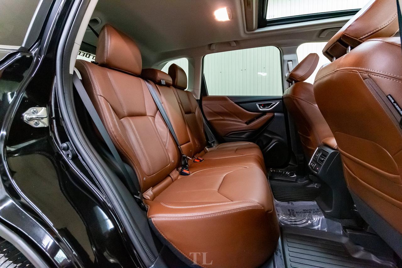 2020 Subaru Forester AWD Premier Leather Roof Nav BCam Red Deer AB
