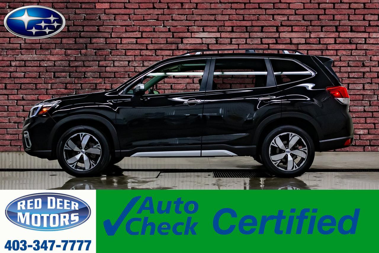 2020 Subaru Forester AWD Premier Leather Roof Nav BCam