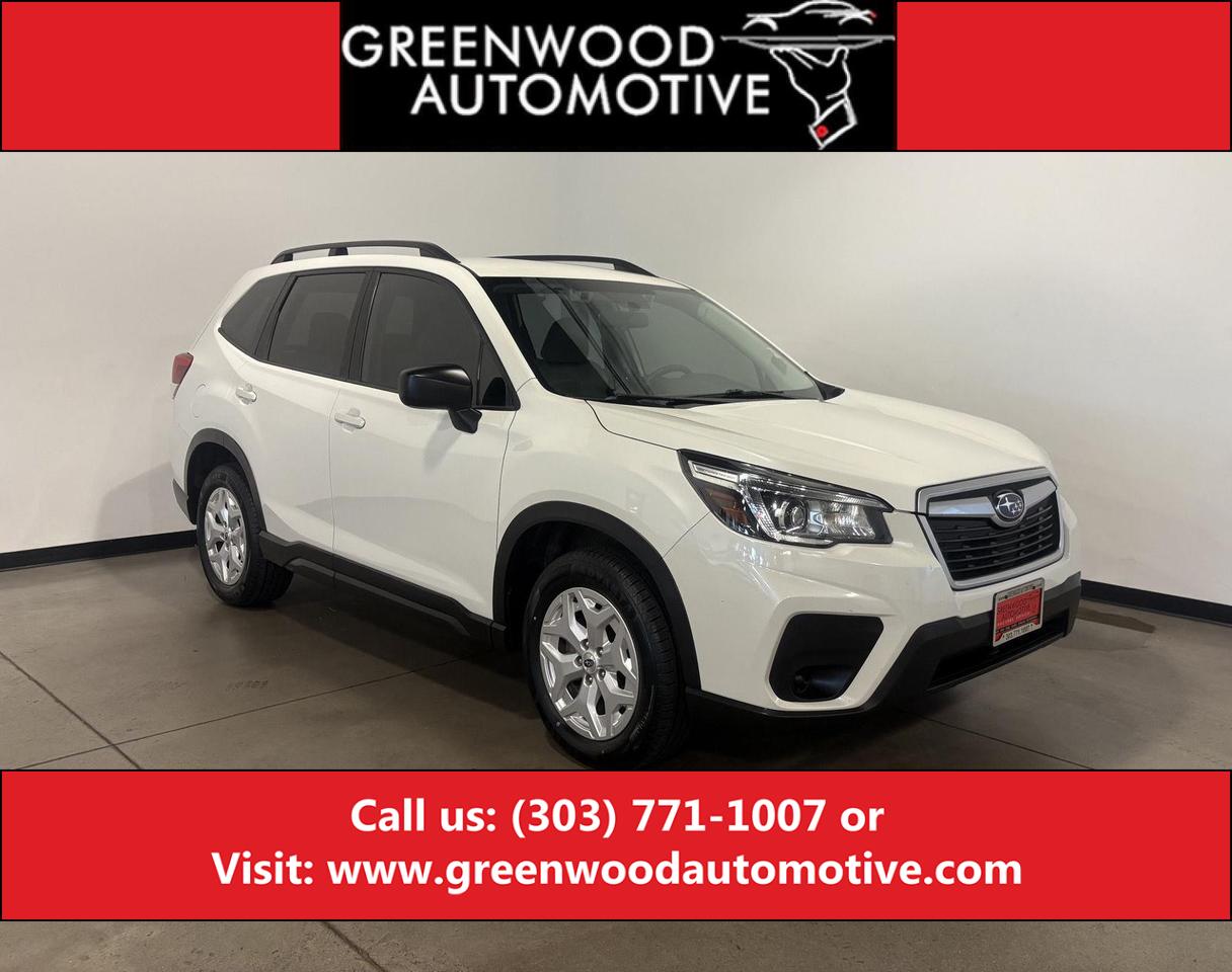 2020 Subaru Forester Base