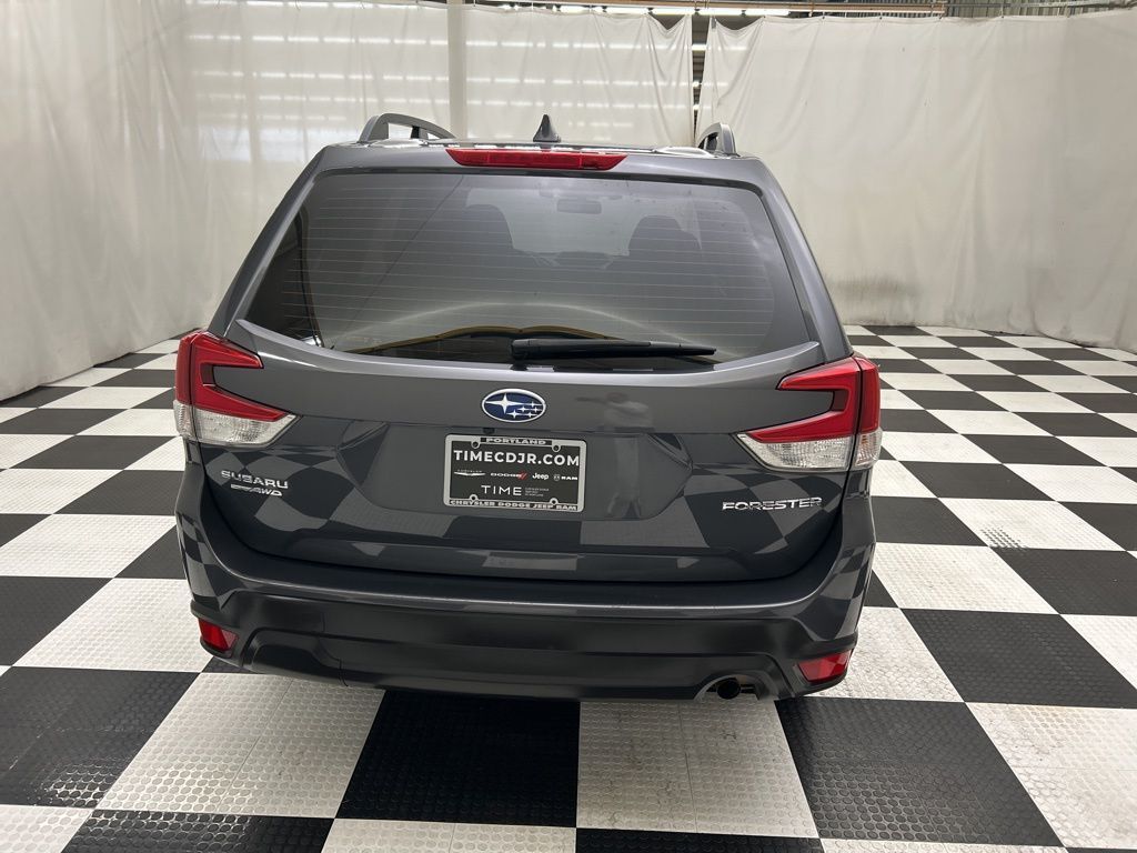 2020 Subaru Forester Base Portland OR