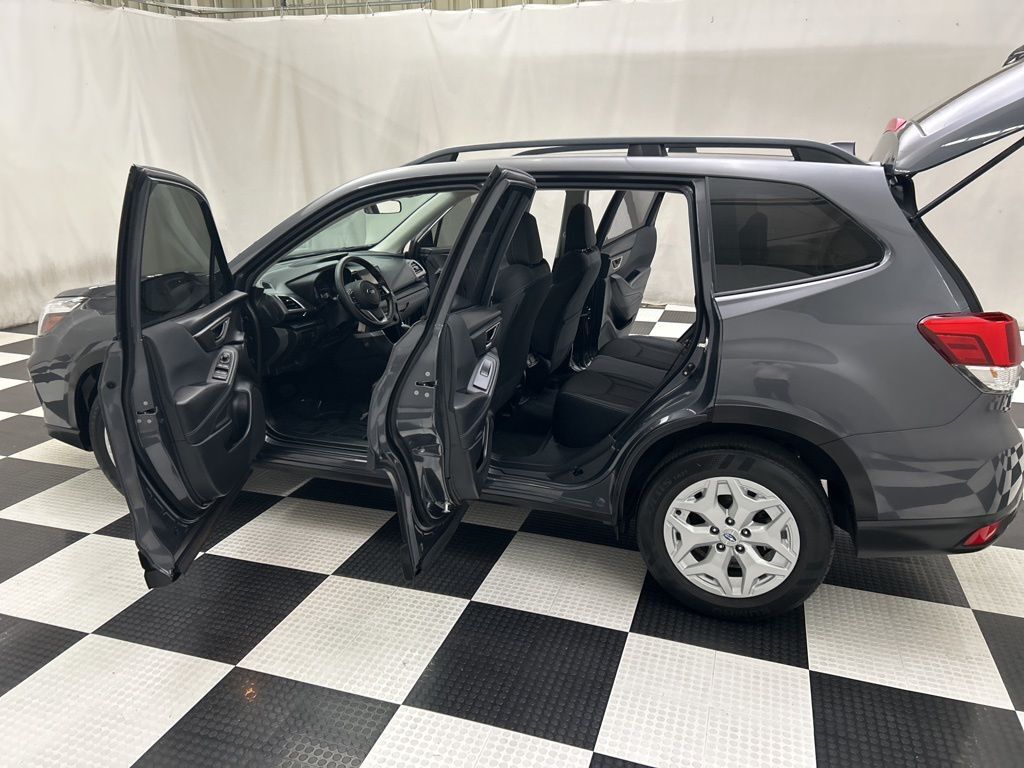 2020 Subaru Forester Base Portland OR