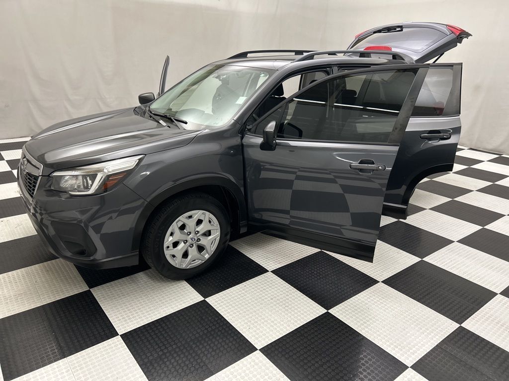 2020 Subaru Forester Base Portland OR