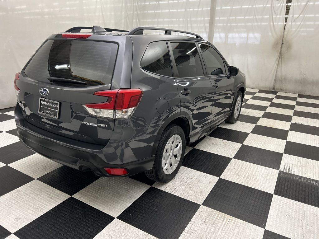 2020 Subaru Forester Base Portland OR