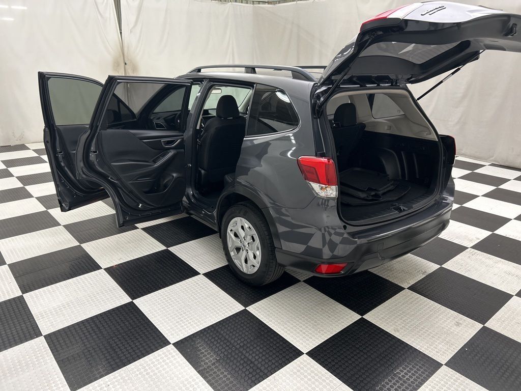 2020 Subaru Forester Base Portland OR