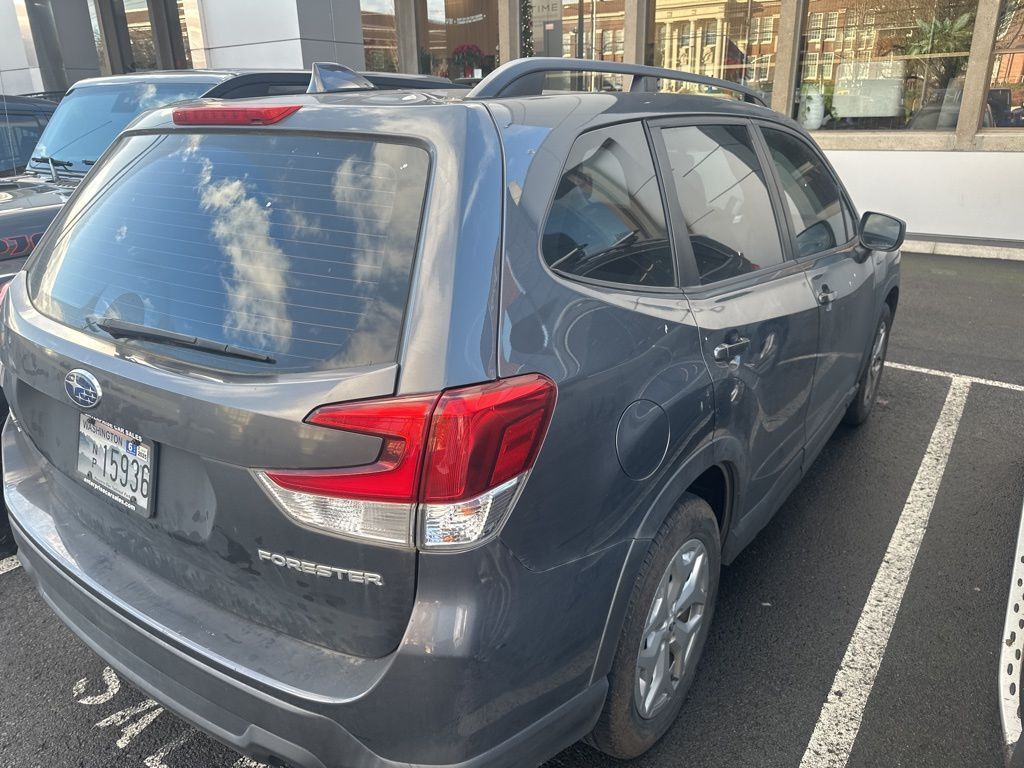 2020 Subaru Forester Base Portland OR