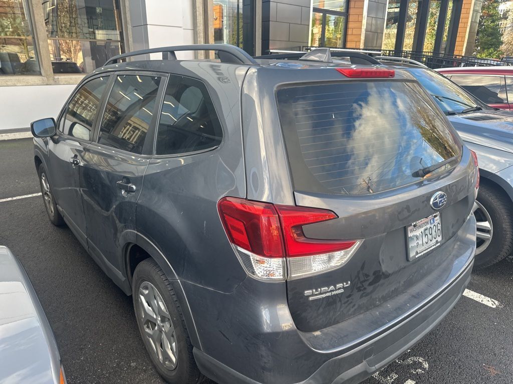 2020 Subaru Forester Base Portland OR