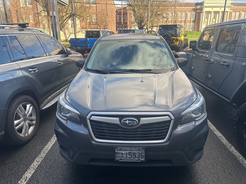 2020 Subaru Forester Base Portland OR