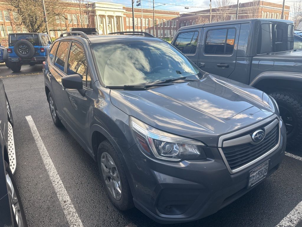 2020 Subaru Forester Base Portland OR