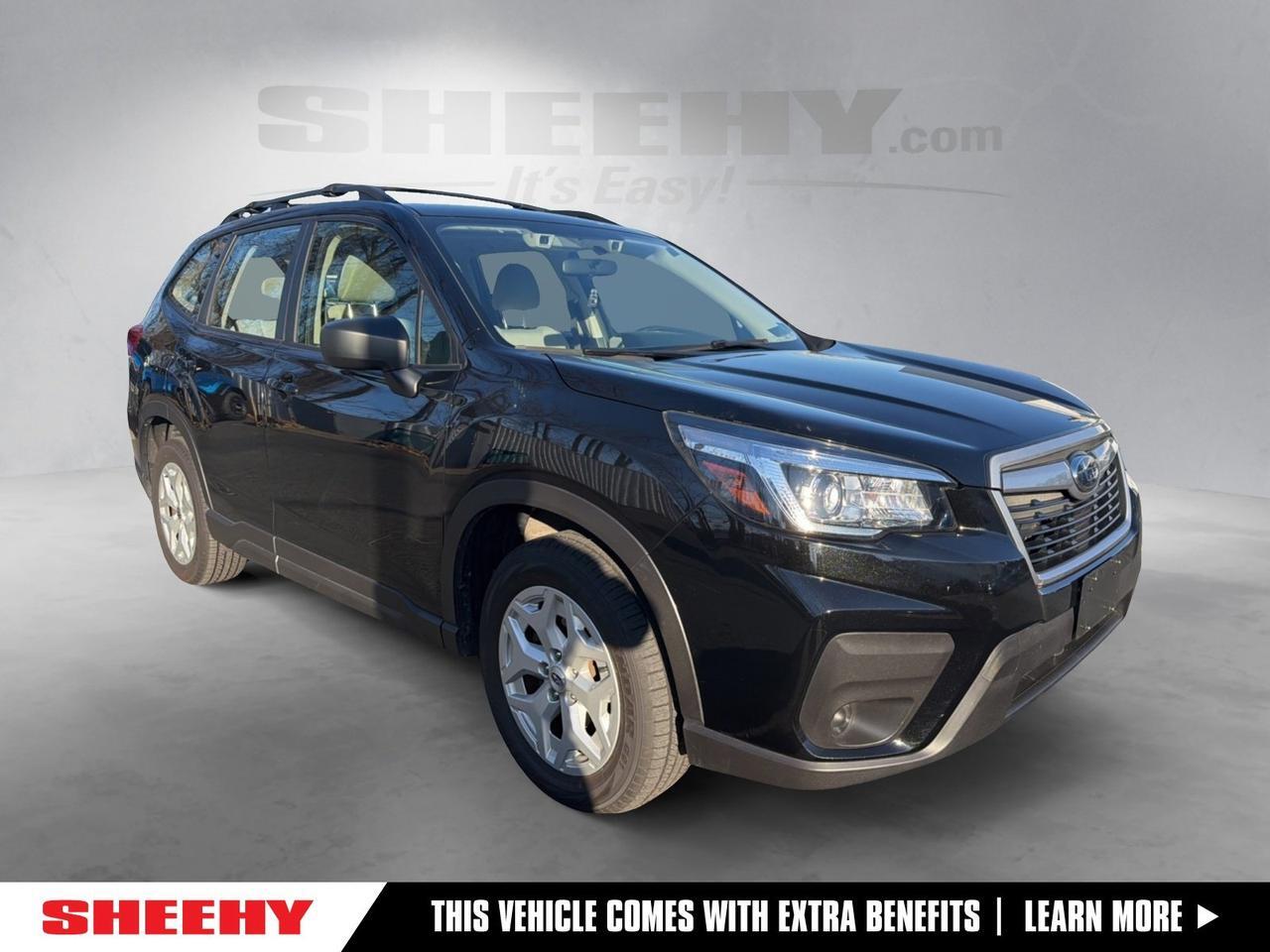 2020 Subaru Forester