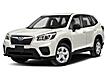 2020 Subaru Forester CVT