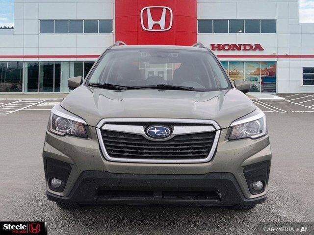 2020 Subaru Forester Convenience St. John's NL