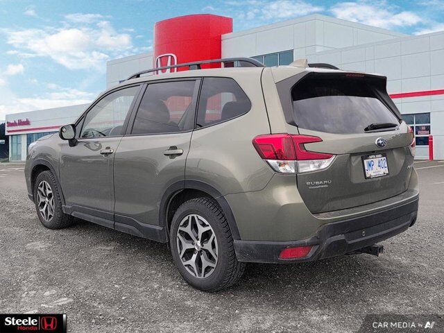 2020 Subaru Forester Convenience St. John's NL