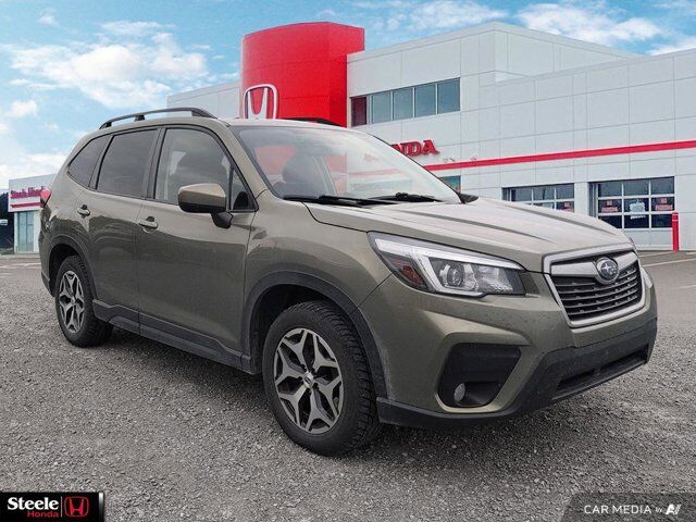 2020 Subaru Forester Convenience St. John's NL