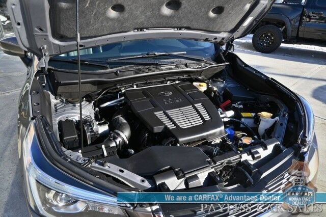 2020 Subaru Forester Limited Anchorage AK