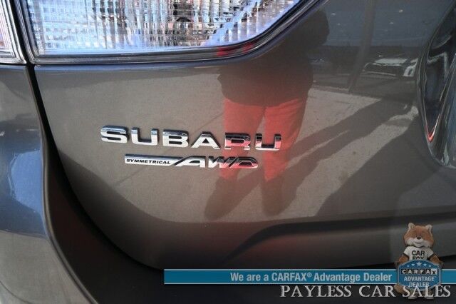 2020 Subaru Forester Limited Anchorage AK