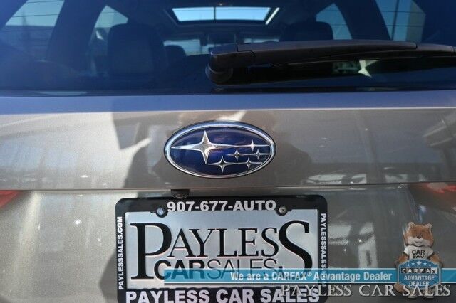 2020 Subaru Forester Limited Anchorage AK