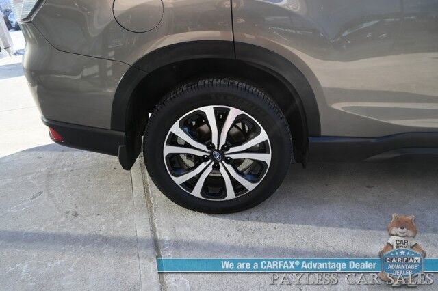 2020 Subaru Forester Limited Anchorage AK