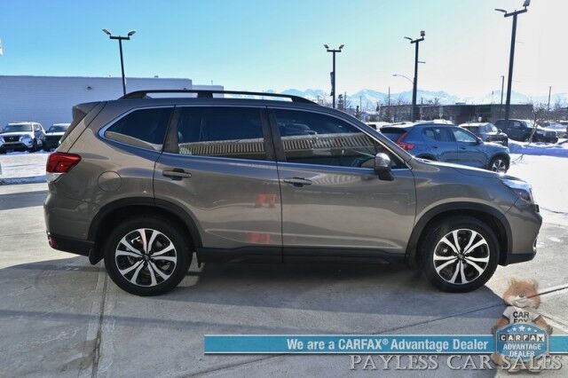 2020 Subaru Forester Limited Anchorage AK