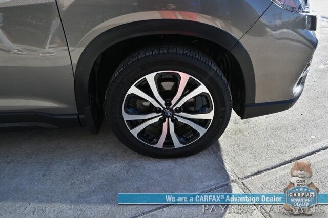 2020 Subaru Forester Limited Anchorage AK